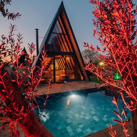 Karmatte Bungalow Картепе Экстерьер фото