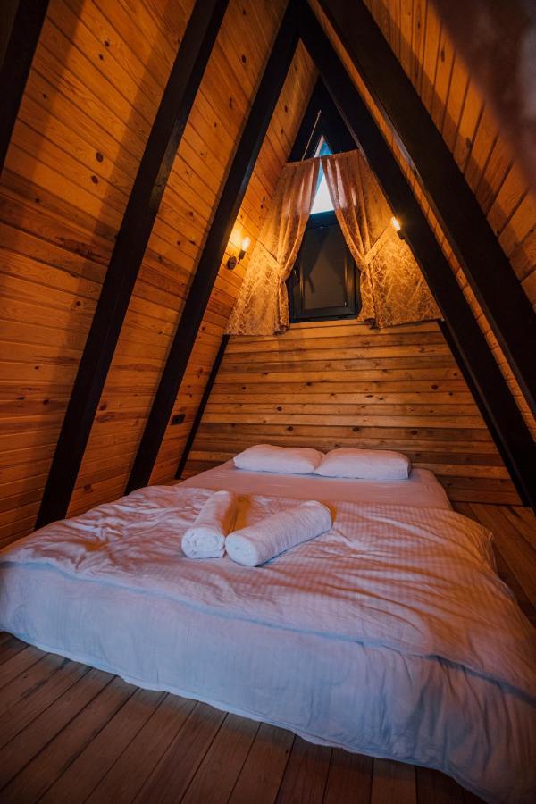 Karmatte Bungalow Картепе Экстерьер фото