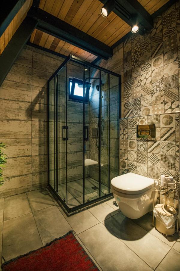 Karmatte Bungalow Картепе Экстерьер фото