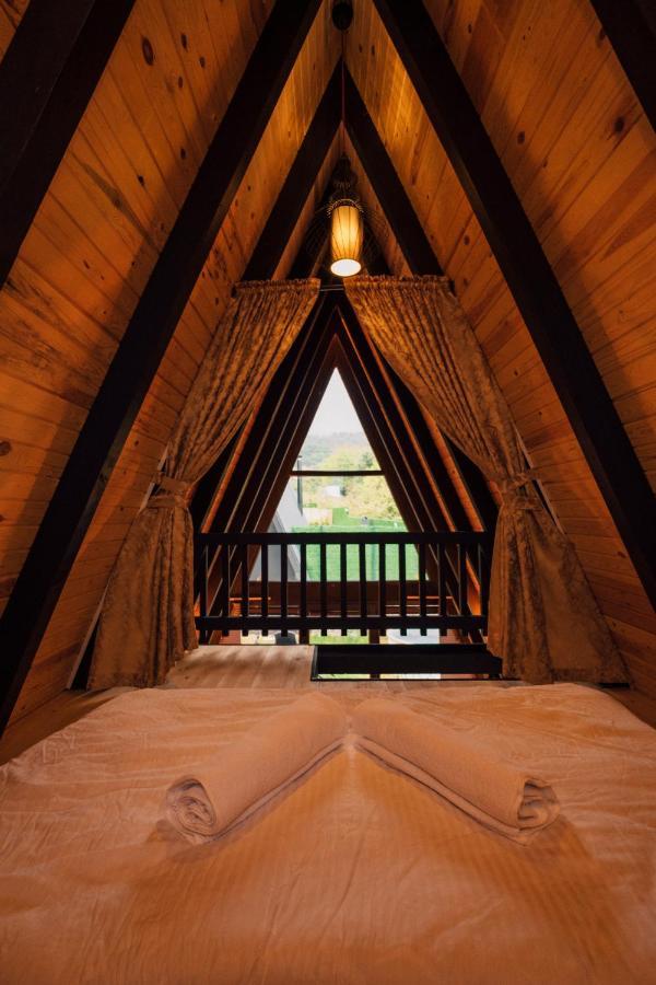 Karmatte Bungalow Картепе Экстерьер фото