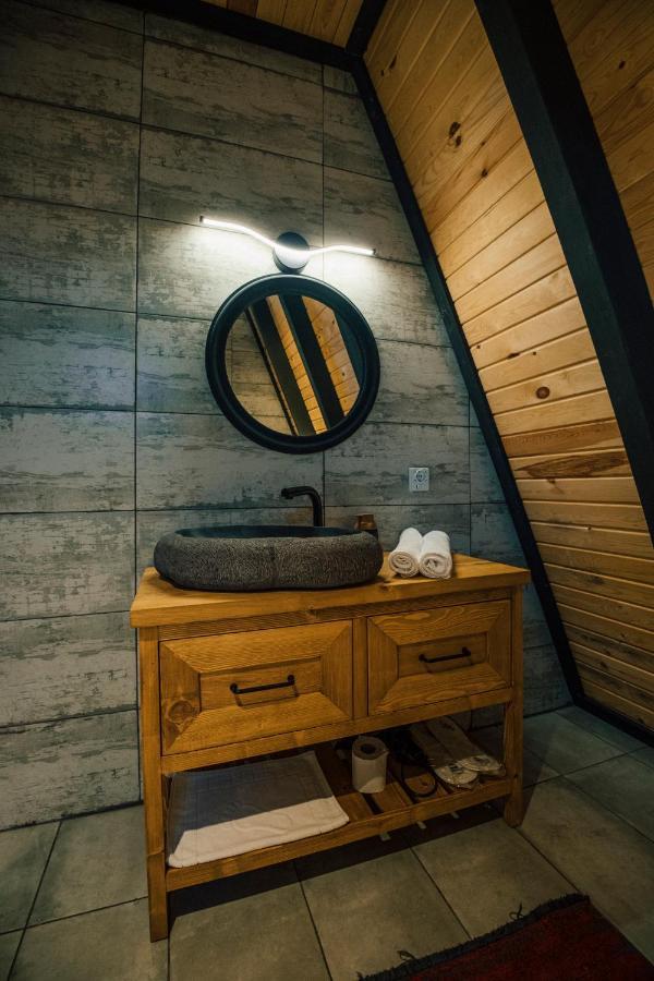 Karmatte Bungalow Картепе Экстерьер фото