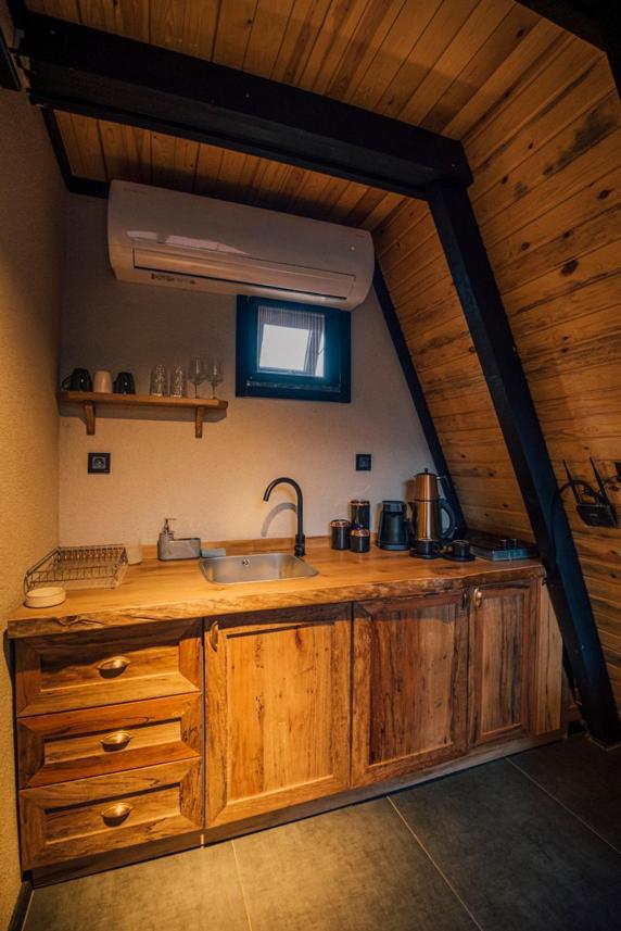 Karmatte Bungalow Картепе Экстерьер фото