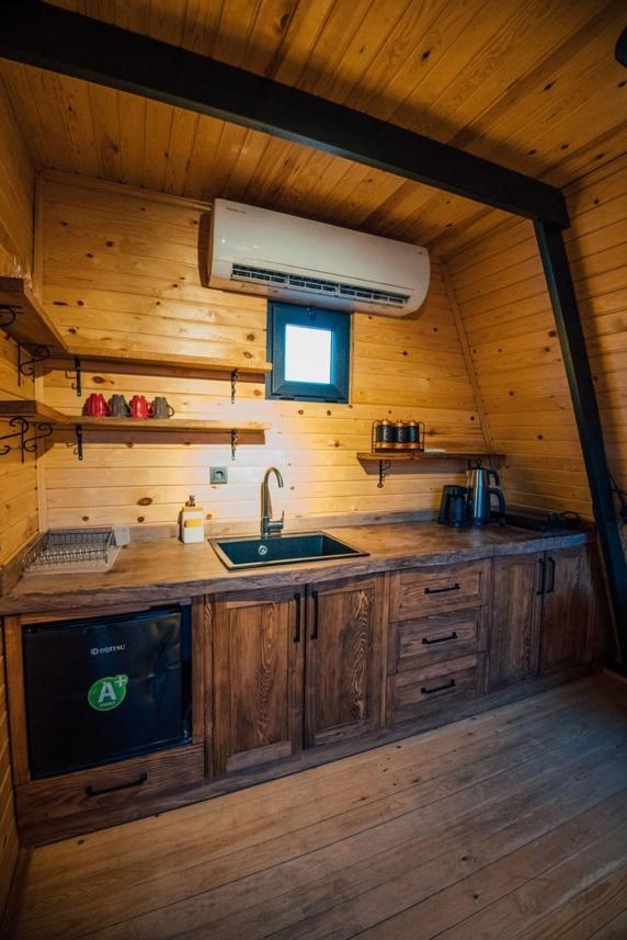 Karmatte Bungalow Картепе Экстерьер фото