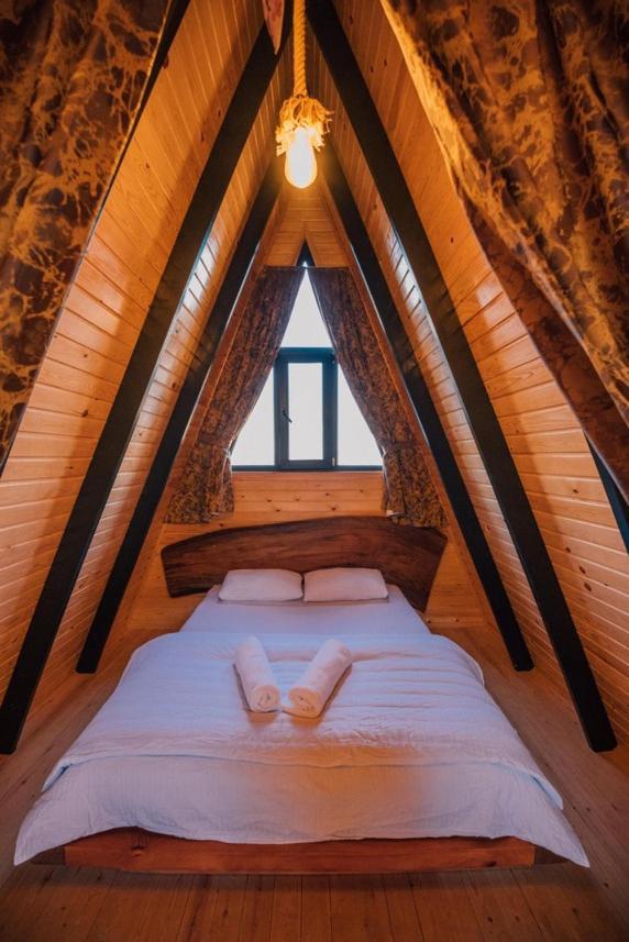 Karmatte Bungalow Картепе Экстерьер фото
