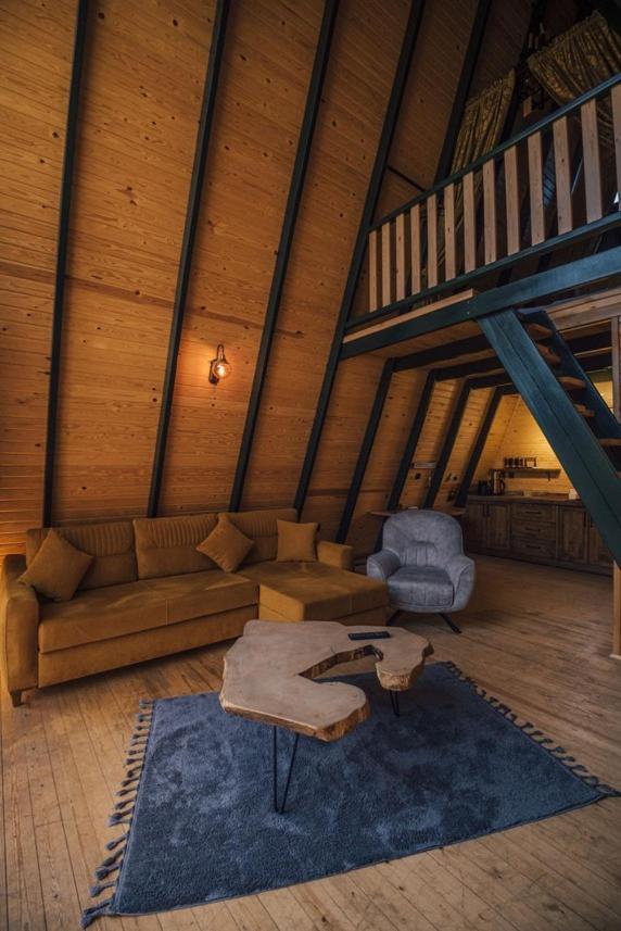 Karmatte Bungalow Картепе Экстерьер фото