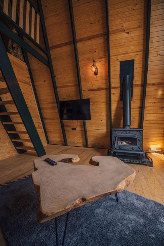 Karmatte Bungalow Картепе Экстерьер фото